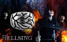 punk style stainless steel rings Terror Vascular bague femme Factory MAYAR 1 ELY