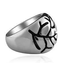 punk style stainless steel rings Terror Vascular bague femme Factory MAYAR 1 ELY