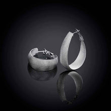 silver plated earing Star ball drop pendientes jewelry 64 ELY