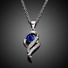 silver plated necklace women insets Irregular corrente de prata masculina charm18 ELY