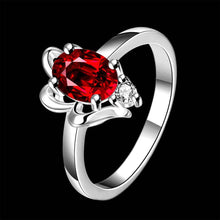silver plated rings Elf Baby aneis love339 ELY