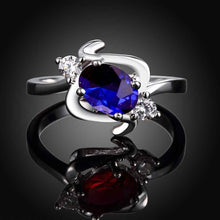 silver plated rings Elf Baby aneis love339 ELY