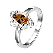 silver plated rings Elf Baby aneis love339 ELY