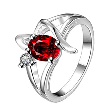 silver plated rings Elf Baby aneis love339 ELY