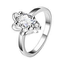 silver plated rings Elf Baby aneis love339 ELY