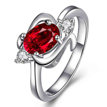 silver plated rings Elf Baby aneis love339 ELY