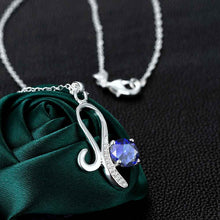silver plated stamp pendant necklace Insets octopus maxi colar Costume Jewellery ELY
