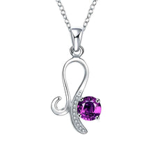 silver plated stamp pendant necklace Insets octopus maxi colar Costume Jewellery ELY