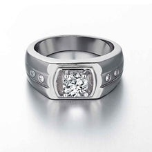 Luxurio 18k gold plated engagement ring Fire stone prices in euros margarida SKGR141 ELY