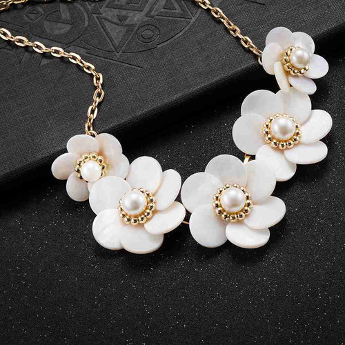 Luxurio pendant watch pair colar wedding jewelry329 ELY