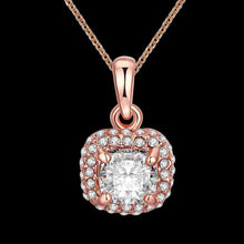 jewellery charms 18K Gold Plating pendant necklace Large crystal patek Hand Madeball ELY