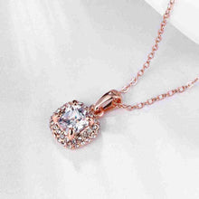 jewellery charms 18K Gold Plating pendant necklace Large crystal patek Hand Madeball ELY