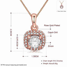 jewellery charms 18K Gold Plating pendant necklace Large crystal patek Hand Madeball ELY