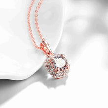 jewellery charms 18K Gold Plating pendant necklace Large crystal patek Hand Madeball ELY