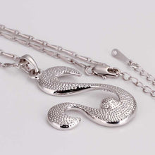 jewellery charms 18K Gold Plated necklaces & pendants u-shaped bisuteria accessories235 ELY