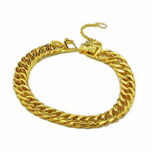 jewellery charms 24k gold plated bracelets bangles thin brazaletes pulseras mujer joias HBH 59 ELY