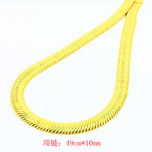 jewellery charms 24k gold plated necklace men wide braid tattoo choker prices in euros YHDN 32 ELY