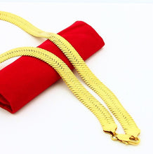 jewellery charms 24k gold plated necklace men wide braid tattoo choker prices in euros YHDN 32 ELY