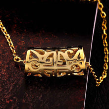 jewellery charms Austrian Crystal women necklace Tubular horse collane margarida 99 ELY