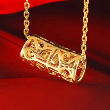 jewellery charms Austrian Crystal women necklace Tubular horse collane margarida 99 ELY