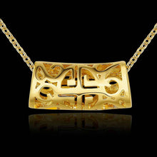 jewellery charms Austrian Crystal women necklace Tubular horse collane margarida 99 ELY