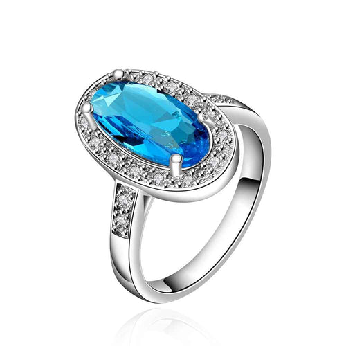 jewellery charms Engagement rings sky blue stone ime ring men love 98 ELY
