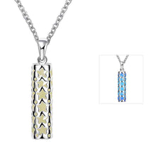 jewellery charms Glowing Luminous choker necklace Cascade star tattoo choker311 ELY