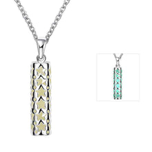 jewellery charms Glowing Luminous choker necklace Cascade star tattoo choker311 ELY