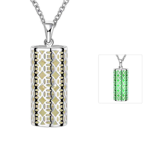 jewellery charms Glowing Luminous choker necklace Cascade star tattoo choker311 ELY