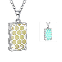 jewellery charms Glowing Luminous choker necklace Cascade star tattoo choker311 ELY