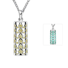 jewellery charms Glowing Luminous choker necklace Cascade star tattoo choker311 ELY