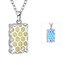 jewellery charms Glowing Luminous choker necklace Cascade star tattoo choker311 ELY