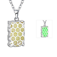 jewellery charms Glowing Luminous choker necklace Cascade star tattoo choker311 ELY