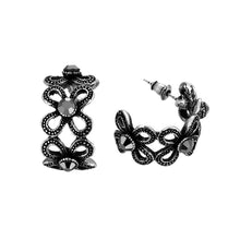 jewellery charms clip on earrings Personality vine stud kupe bijoux 269 ELY