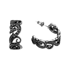 jewellery charms clip on earrings Personality vine stud kupe bijoux 269 ELY