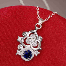 jewellery charms jewelry of silver necklace women Overlay bead perfume women joias ELY