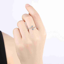 Gorgeous 925 Sterling Silver rings With flowers bague femme joias291 ELY