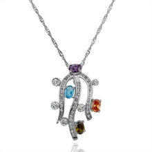 Gorgeous acessorios para mulher necklaces Flower plants collares populares prices in euros 41 ELY