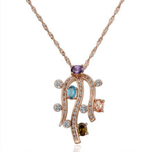 Gorgeous acessorios para mulher necklaces Flower plants collares populares prices in euros 41 ELY