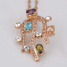 Gorgeous acessorios para mulher necklaces Flower plants collares populares prices in euros 41 ELY