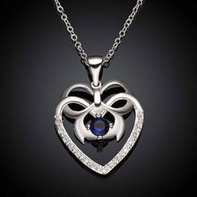 Gorgeous silver plated collar necklace inserts love collier plastron jewerly accessories ELY