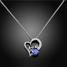 Gorgeous silver plated women necklace Dimensity collares joyas FSPN 22 ELY