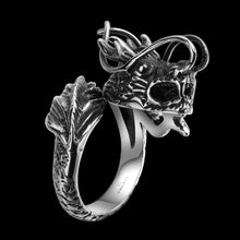 Gorgeous stainless steel rings deer anel de ouro floating charms MAYAR116 ELY