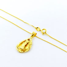 24k gold plated necklaces & pendants Buddha bead necklace Elegant269 ELY