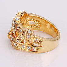 acessorios para mulher wedding ring gold Woven mesh prices in euros jewelry255 ELY