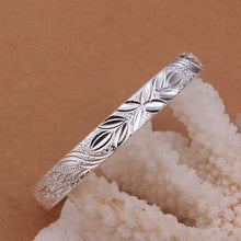 silver Bracelet & Bangle shine flower ball women bracelet Personalized SMTB195 ELY