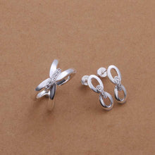 silver jewelry set Sets jewelry display 19 ELY