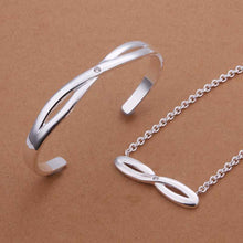 silver jewelry set Sets jewelry display 19 ELY