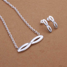 silver jewelry set Sets jewelry display 19 ELY