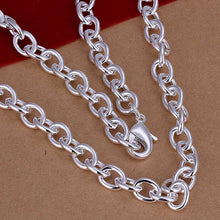 silver pendants Shmripe Lock Thick collar men jewelry135 ELY